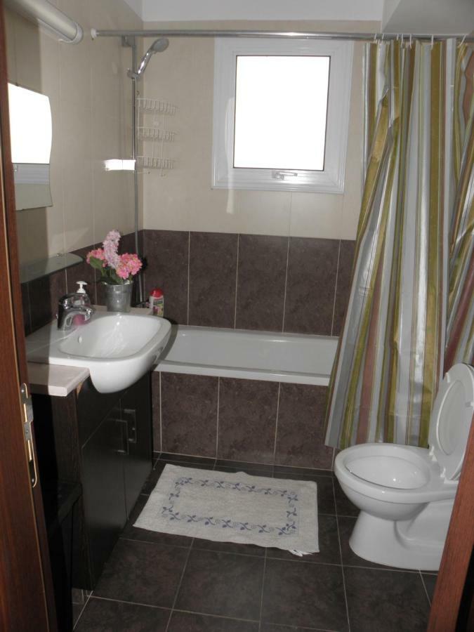 Cosy Apartment In A Luxury Resort Paralimni Exteriör bild