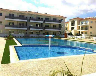 Cosy Apartment In A Luxury Resort Paralimni Exteriör bild